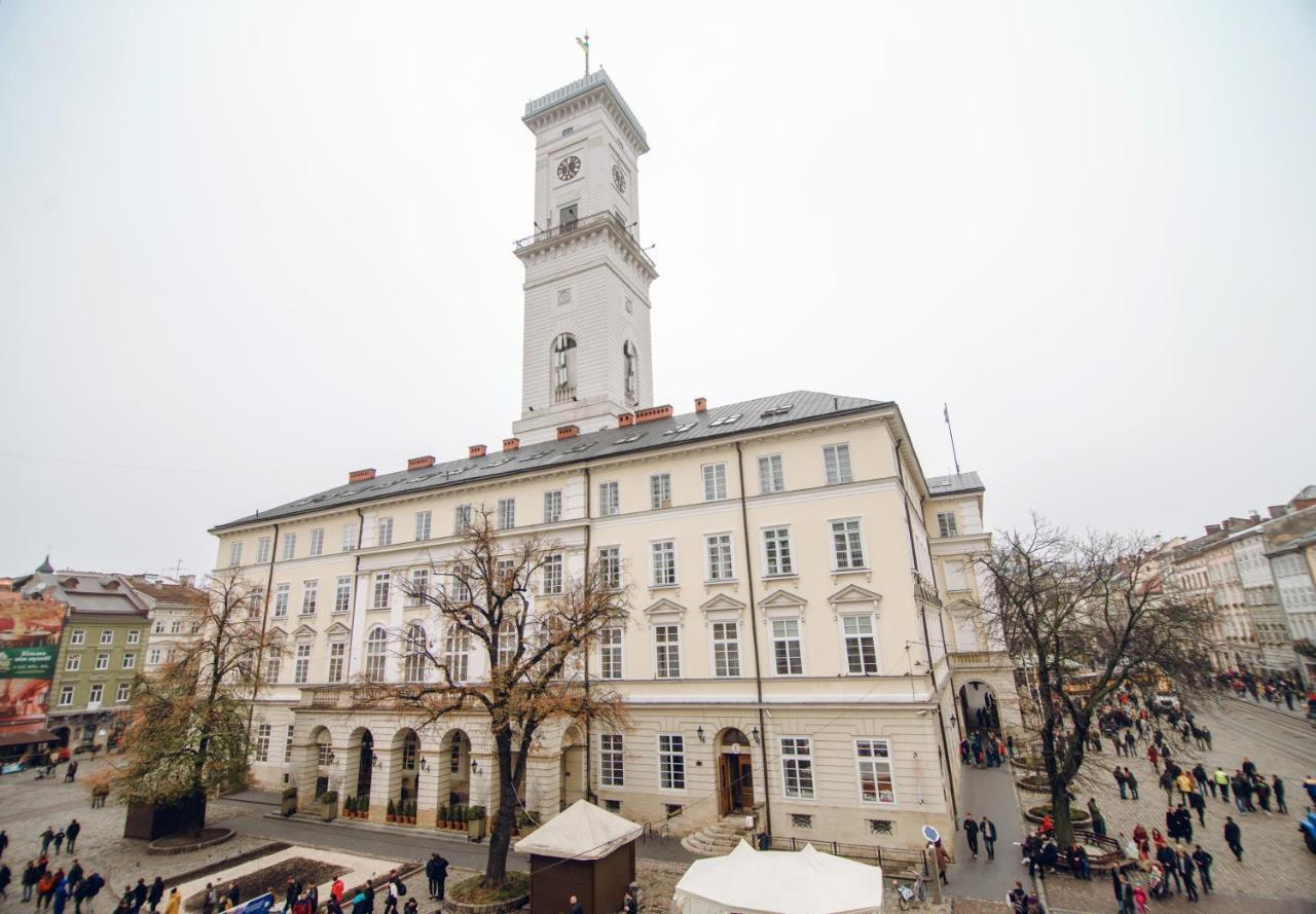 Myaparts R2 Lviv Bagian luar foto