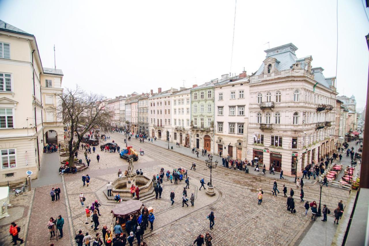 Myaparts R2 Lviv Bagian luar foto